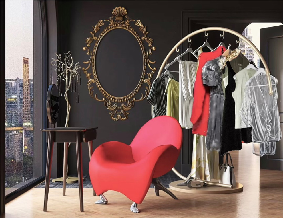 Яркий лофт в центре Москвы