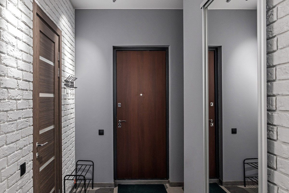 Квартира для молодой девушки РЕАЛИЗАЦИЯ