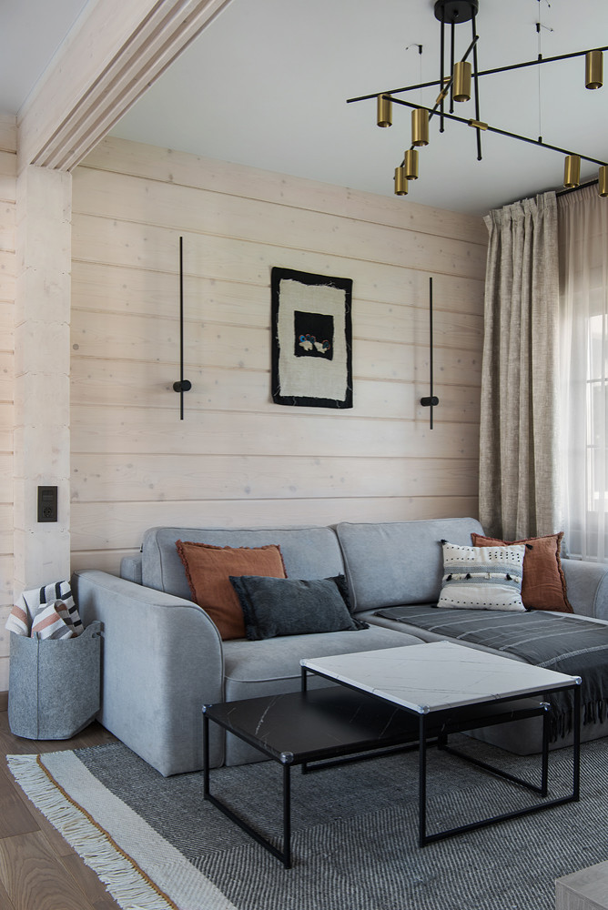 Дом с баней в Завидово