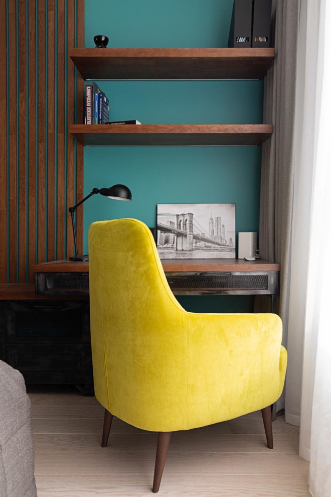 СЕМЕЙНОЕ ГНЕЗДЫШКО, Москва (реализация)