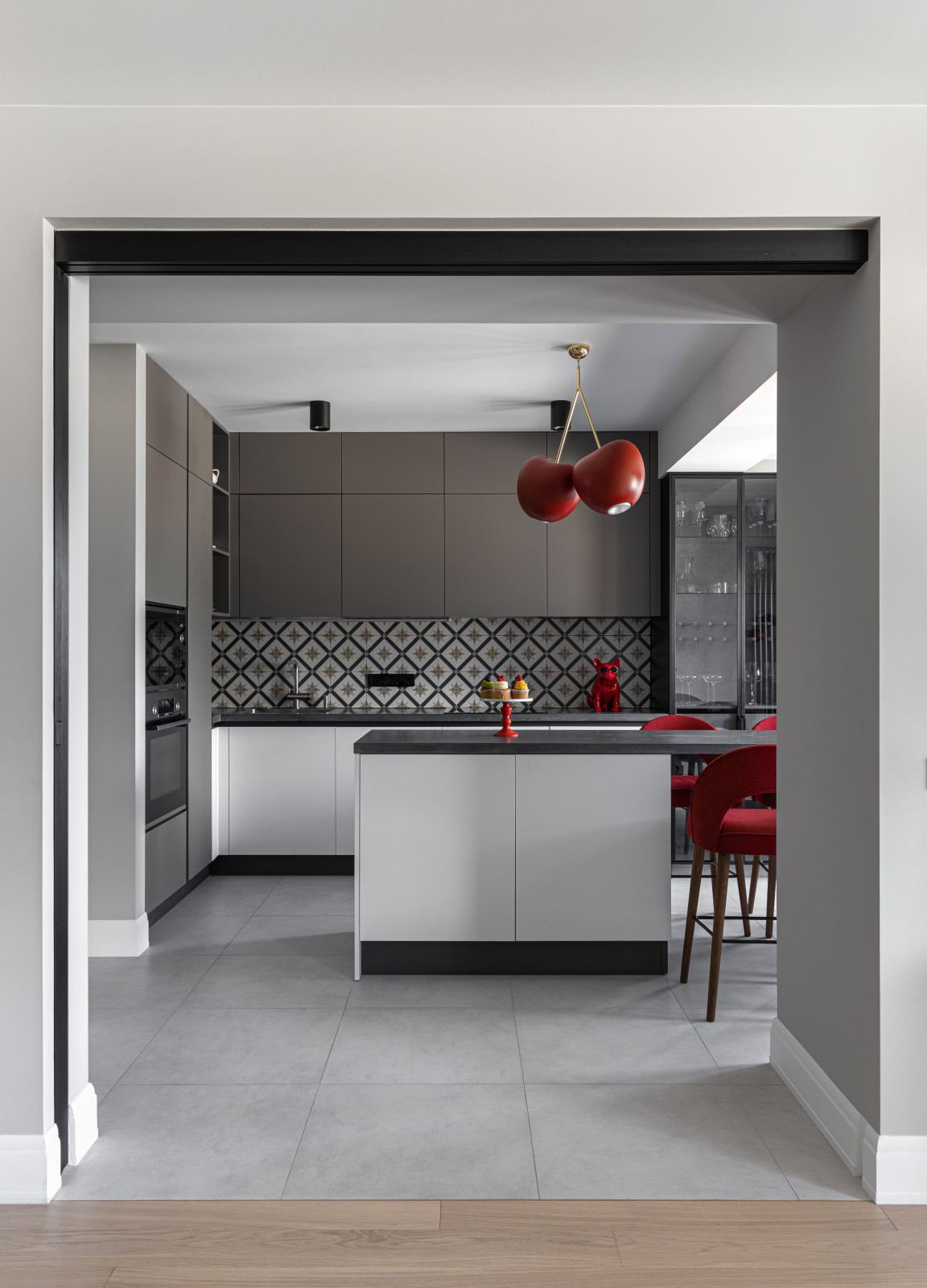 Пентхаус 200м2 на Зоологической