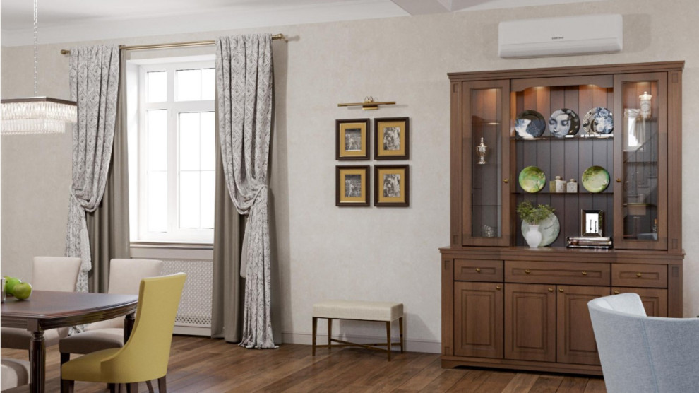 Дом в селе Петровичи