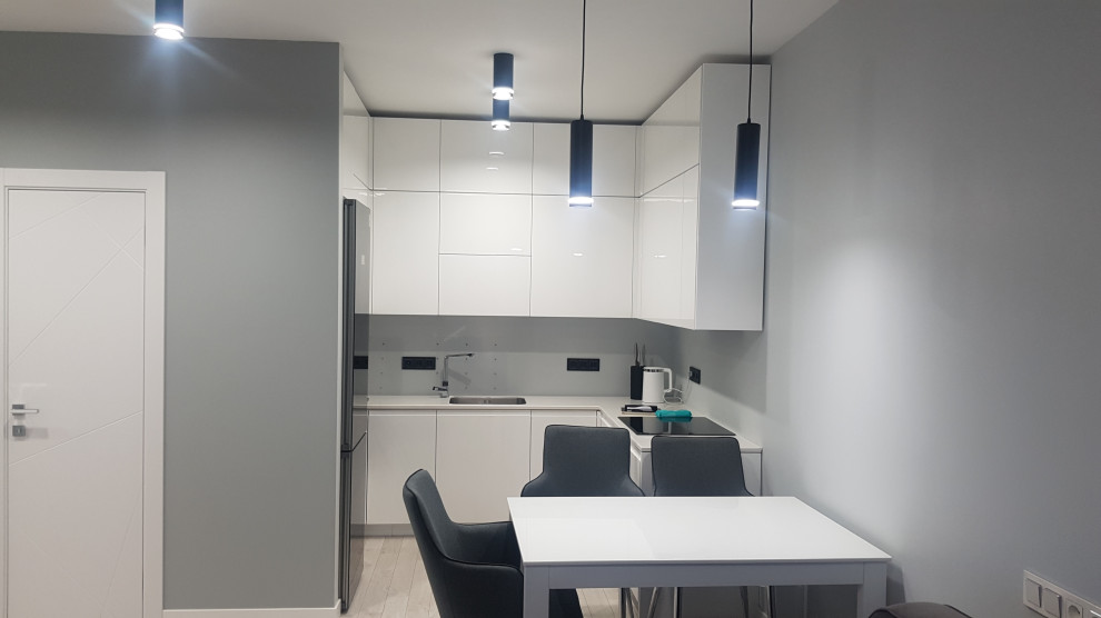 Трехкомнатная квартира