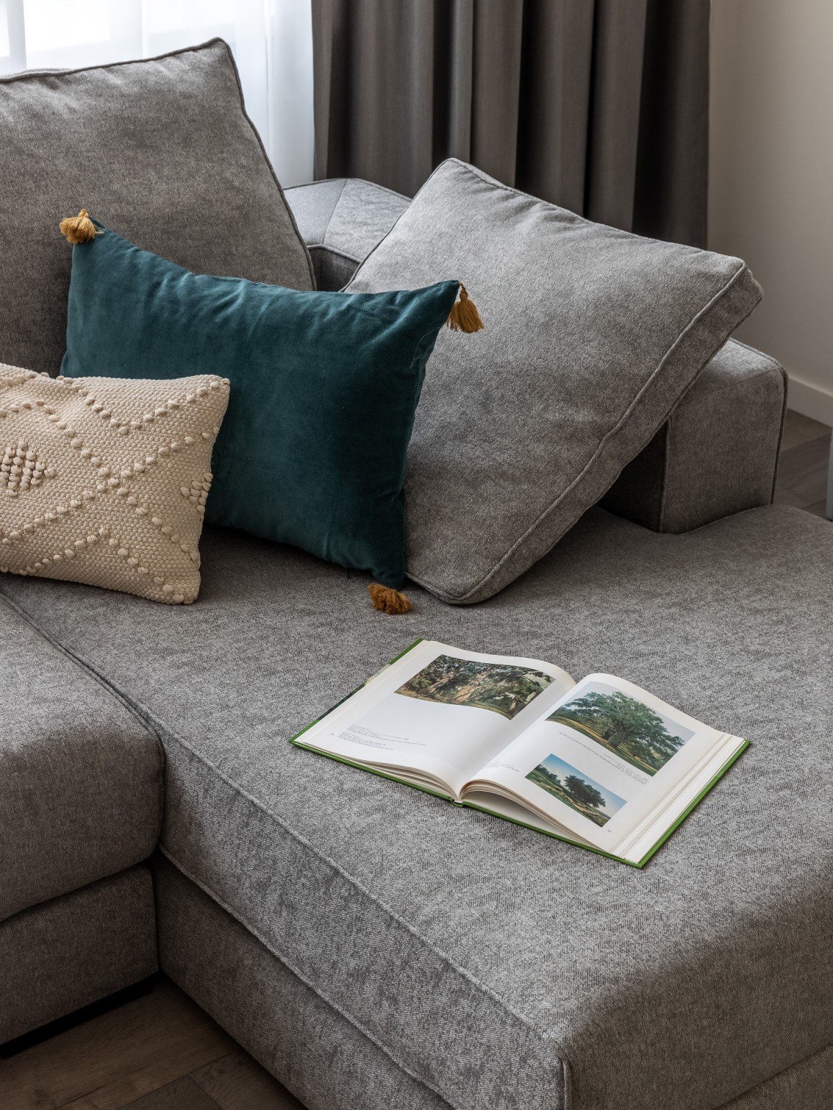 3х-комнатная квартира в историческом центре Самары.