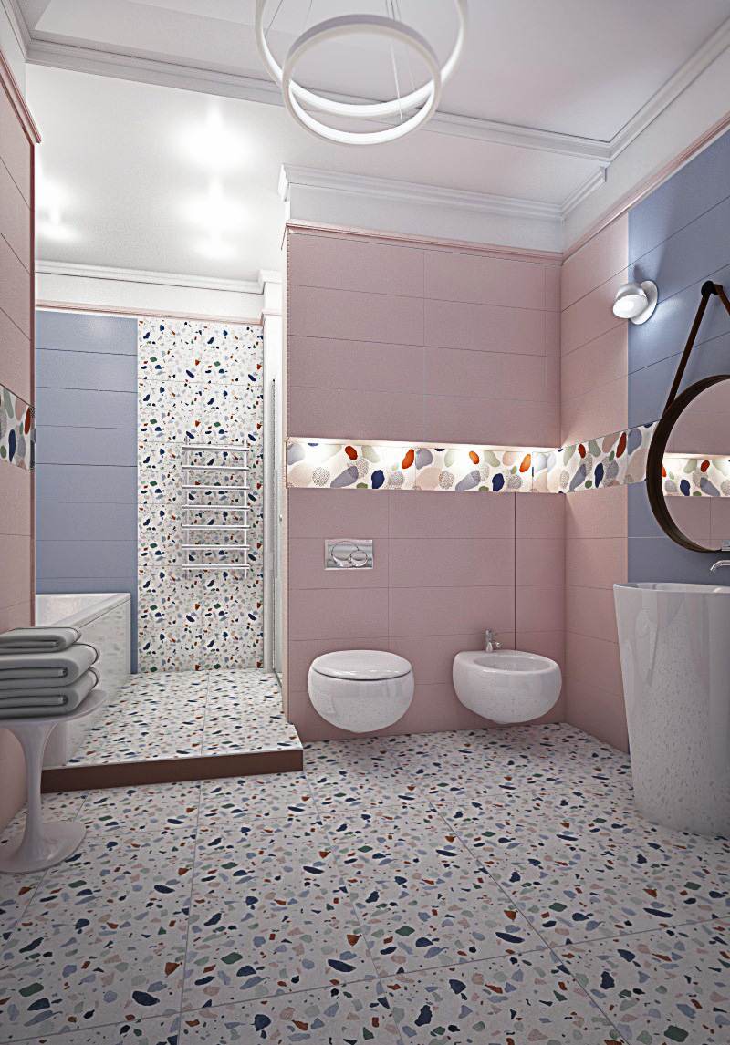 одна ванна - не одно решение (вариант-2)