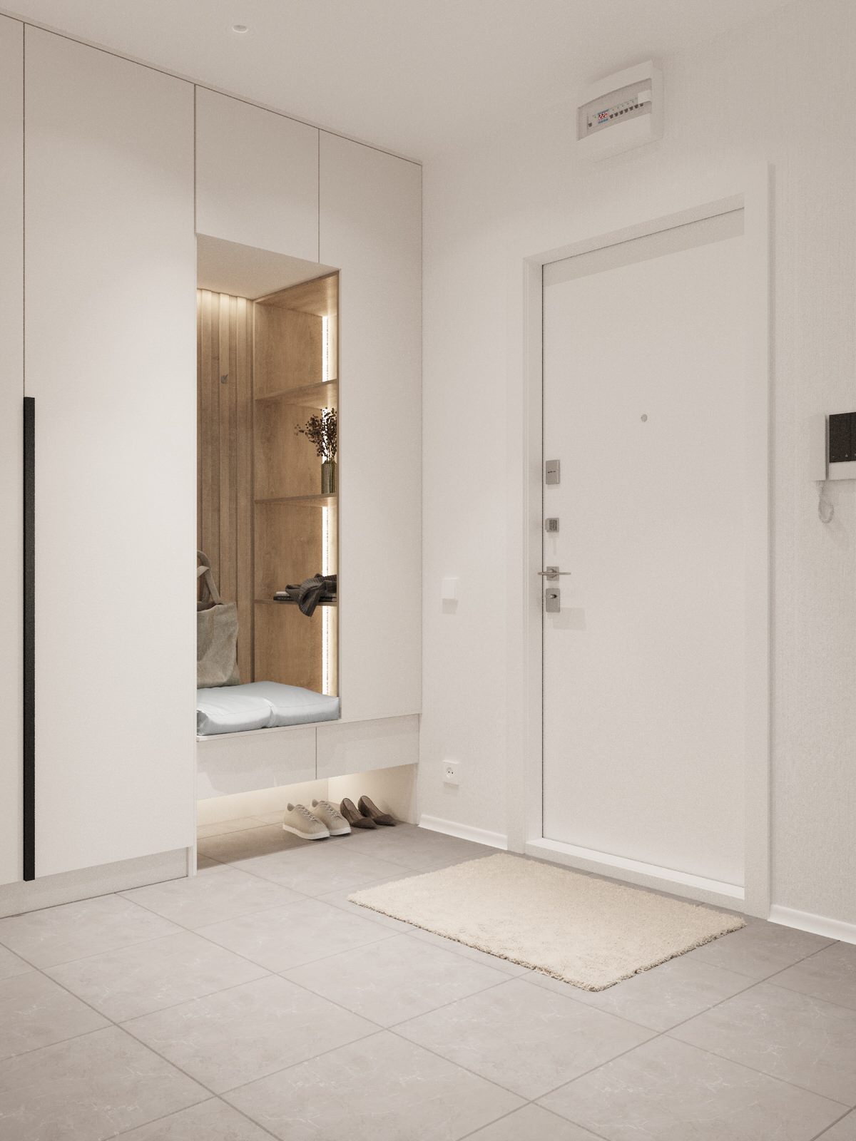 Евродвушка ПИК в Москве