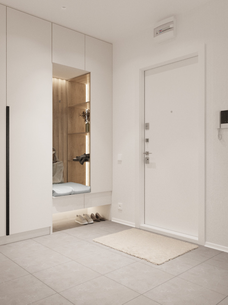 Евродвушка ПИК в Москве