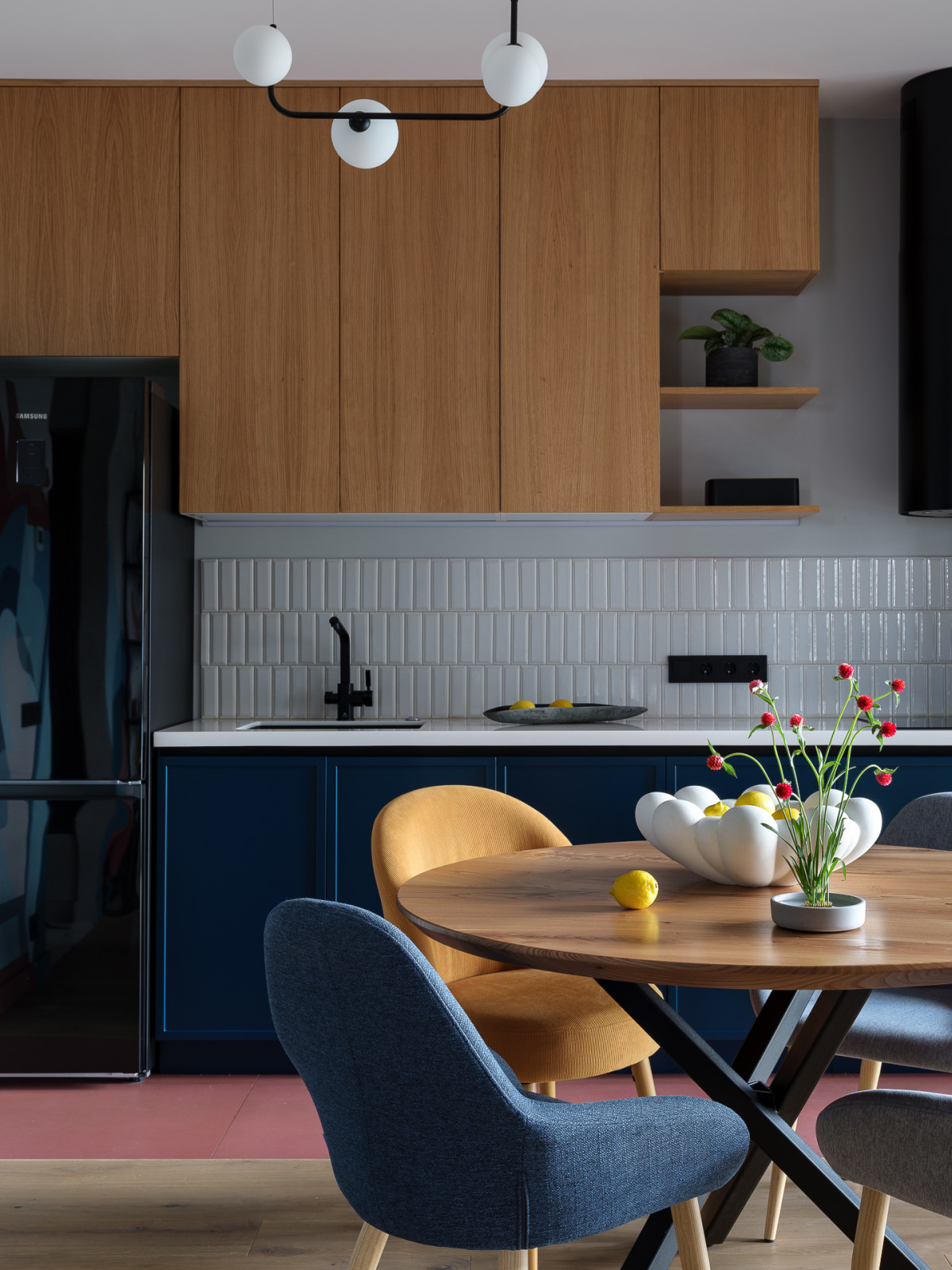 Квартира в Метрополии