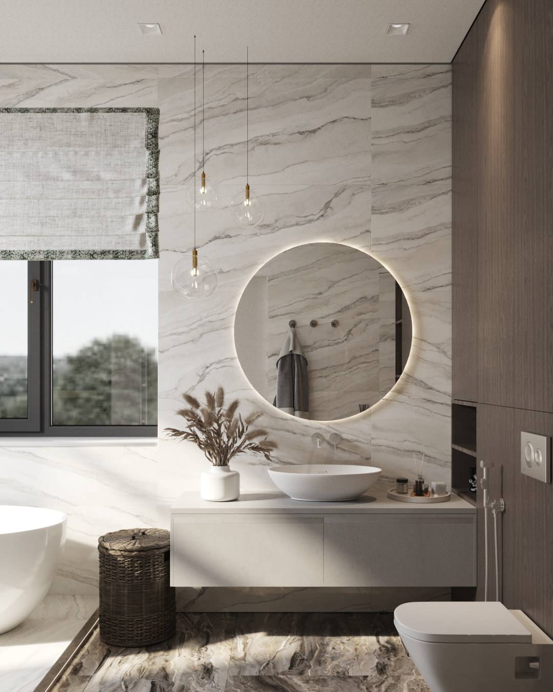 Обложка проекта: Усадьба Шарапово