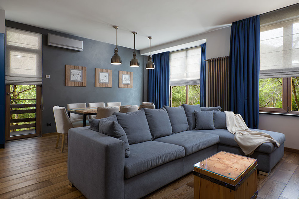 Загородная квартира в Красной поляне