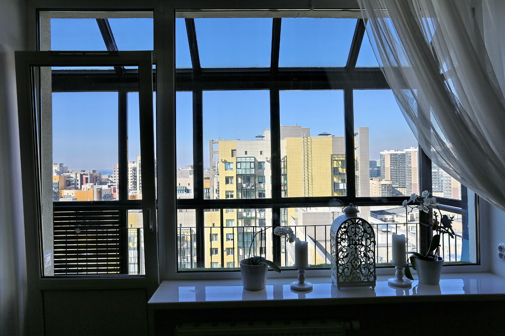 Интерьерная фотосъемка трехкомнатной квартиры