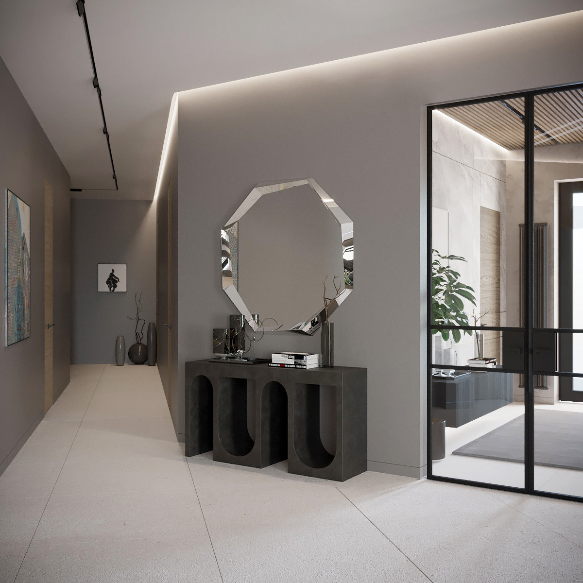 Дом в Подмосковье