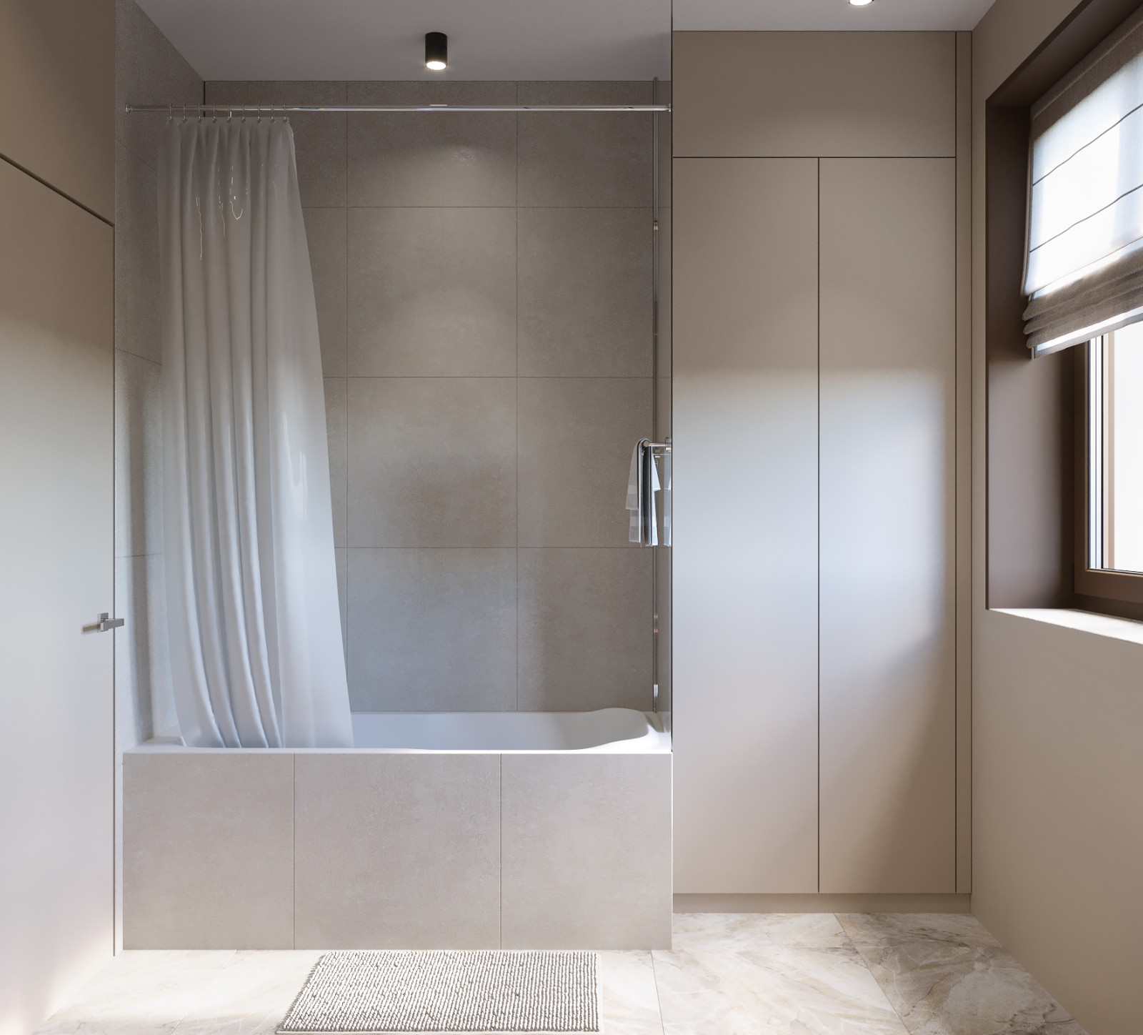 Проект дома в Великом Новгороде 105 м2