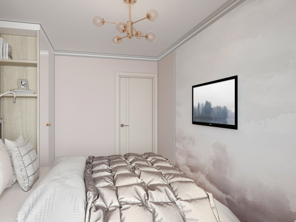 Трехкомнатная квартира по ул.Жуково