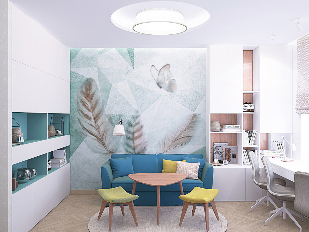 ЖК Волга_townHouse /165m2