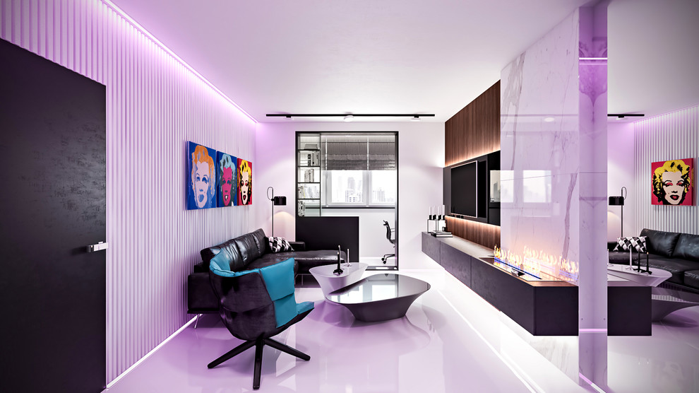 Клубная однушка