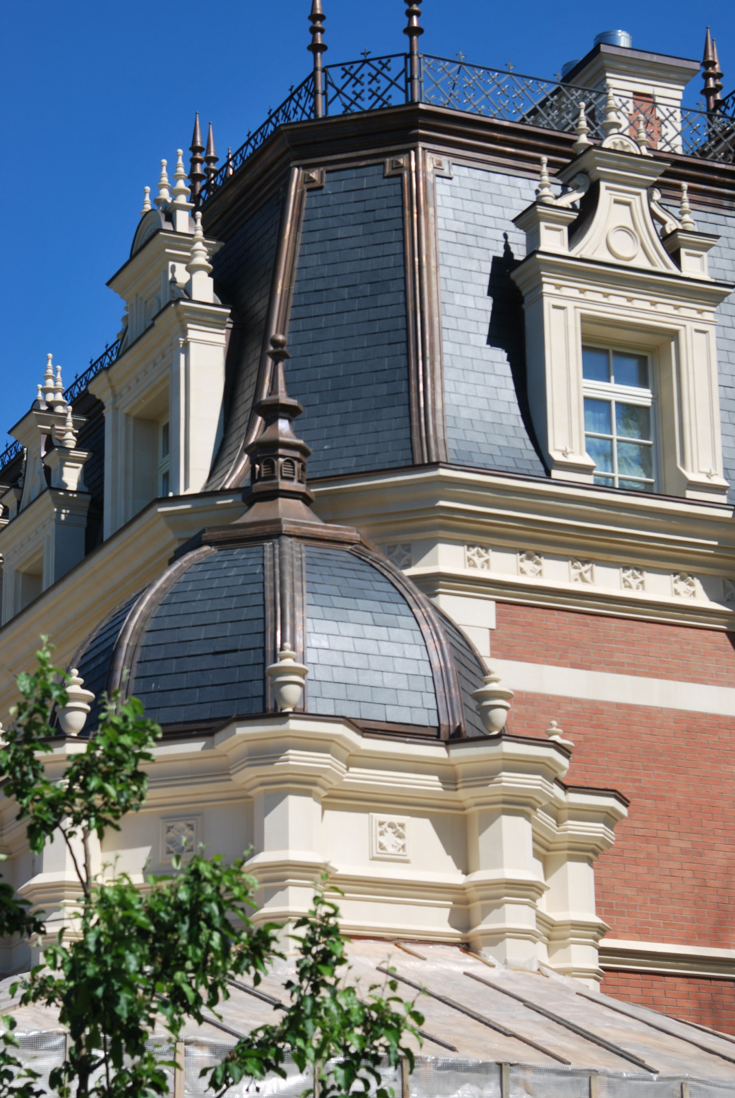 Дом в Питере