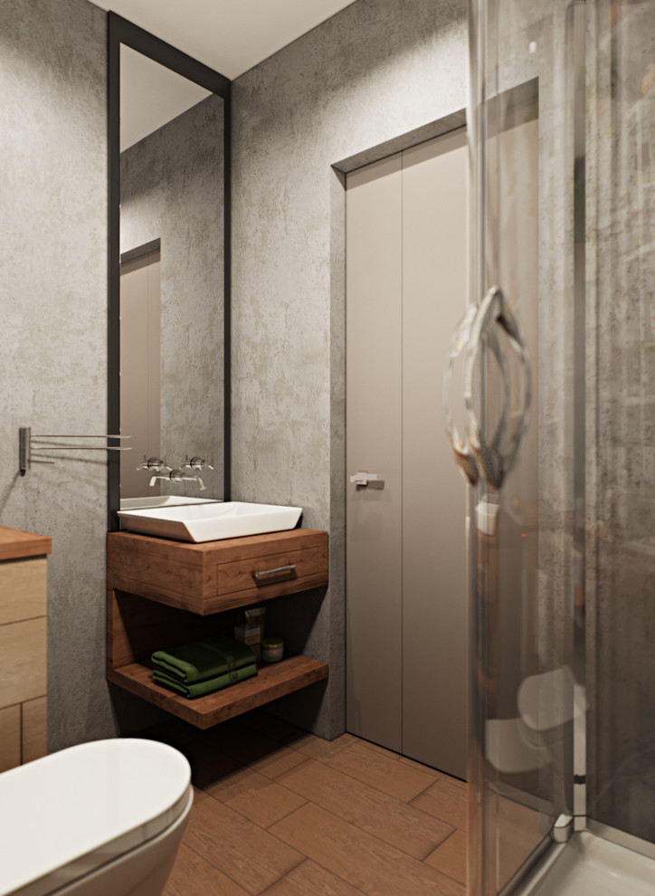 Квартира-студия в современном стиле, Батуми, 35 кв.м.