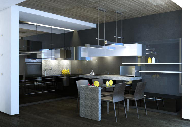 Чёрно-Белый | 107