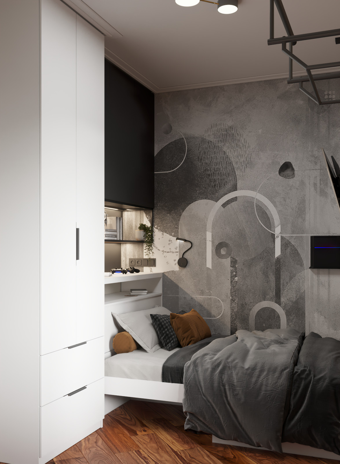 Квартира на Петроградке 93.8 кв.м