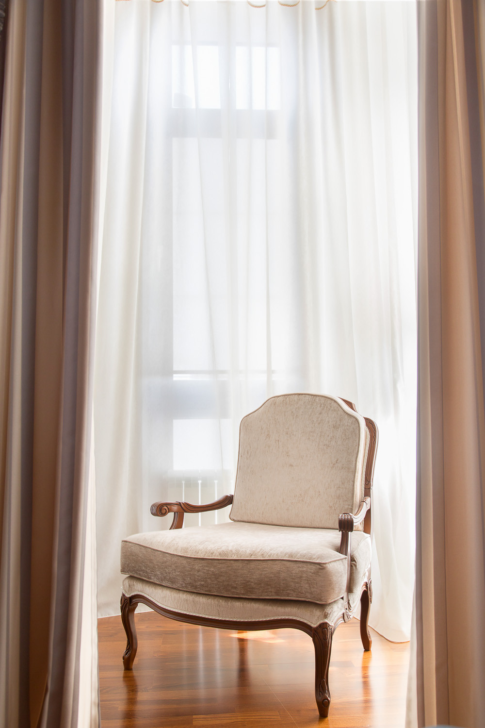 Проект дизайнера Виктории Цыбизовой