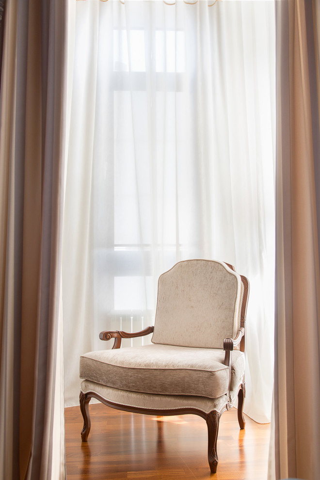 Проект дизайнера Виктории Цыбизовой