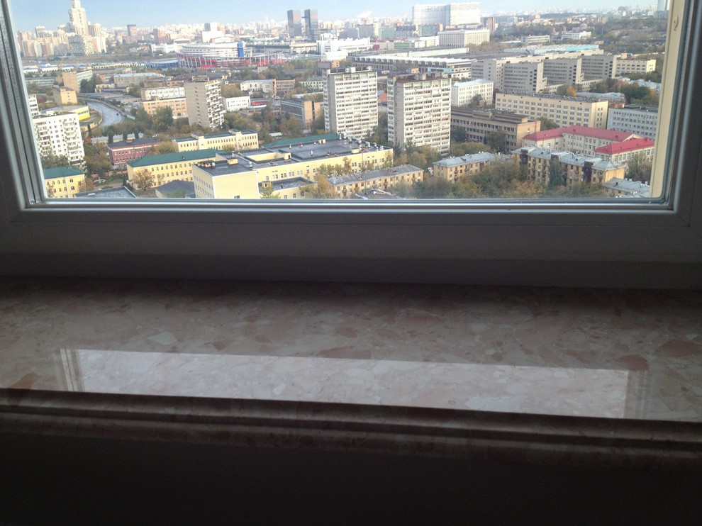 Обложка проекта: ЖК Дом на Беговой