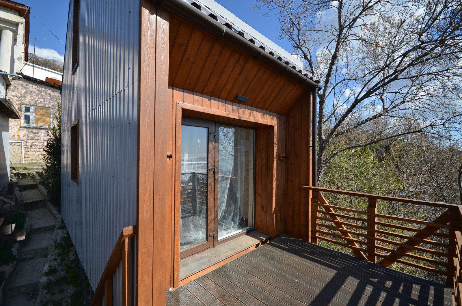 Модуль S в г. Алупка