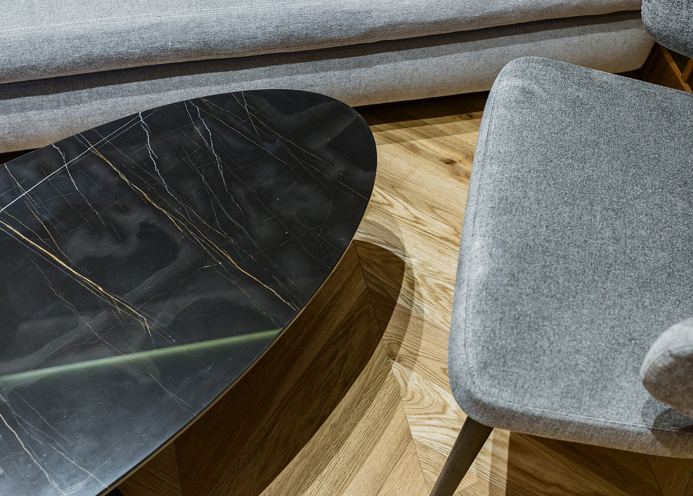 Квартира в статусной московской сталинке