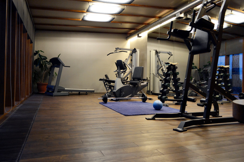 Комплекс для отдыха и спорта