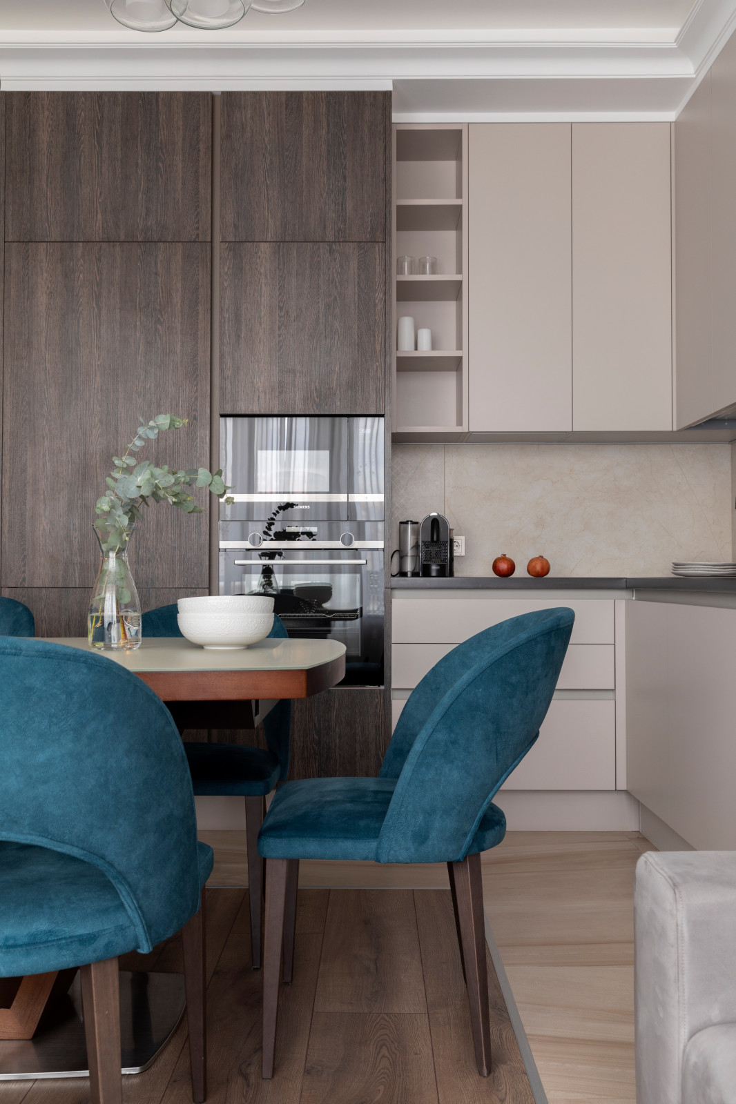 ЖК Headliner - 90 м²