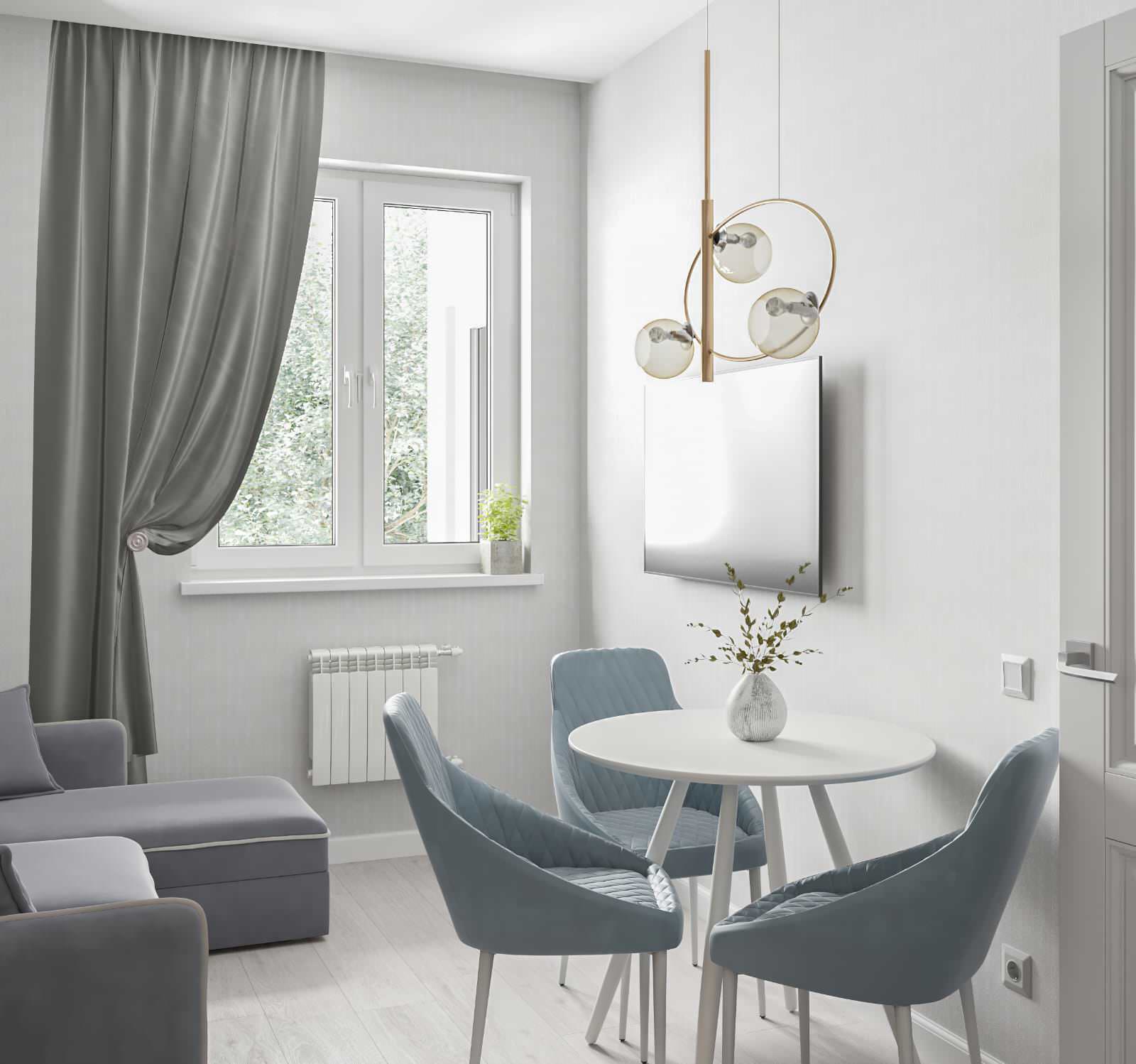 ЖК Фрукты квартира 40 кв.м