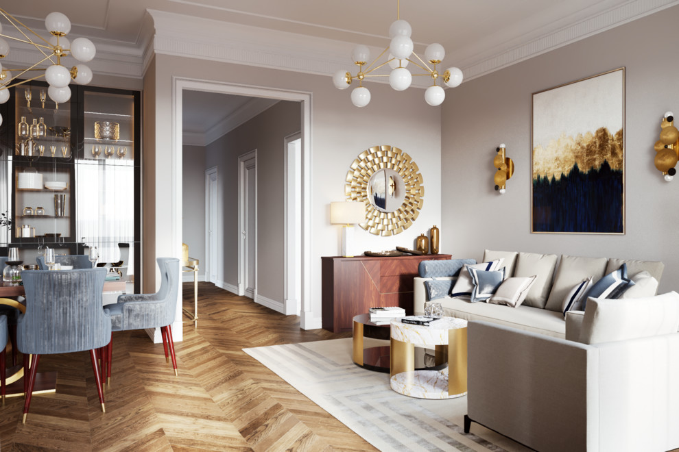 Квартира в ЖК Садовые кварталы