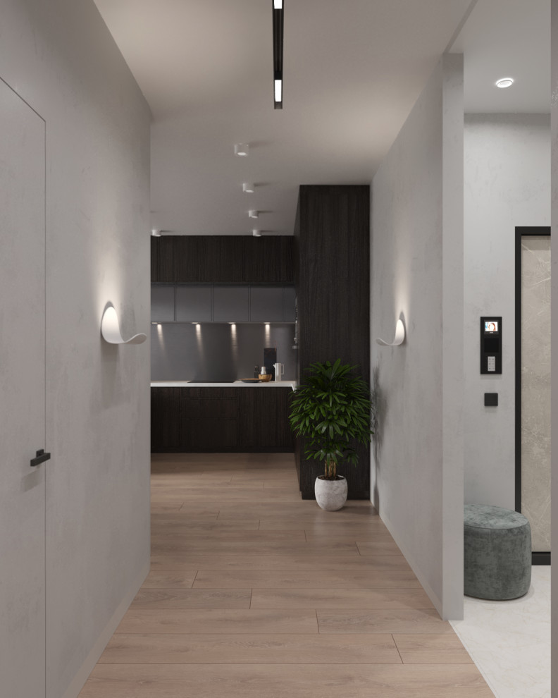 Уютный минимализм