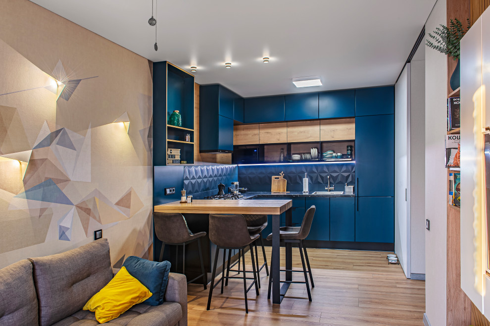 Обложка проекта: Кухня Раум