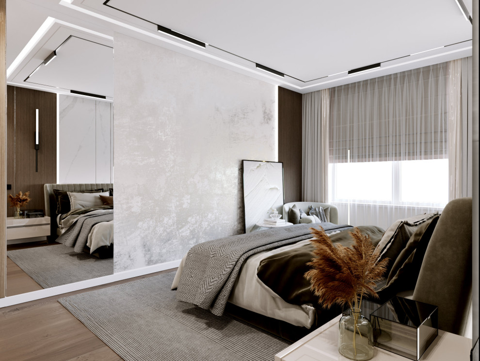 Обложка проекта: ЖК Лапландия