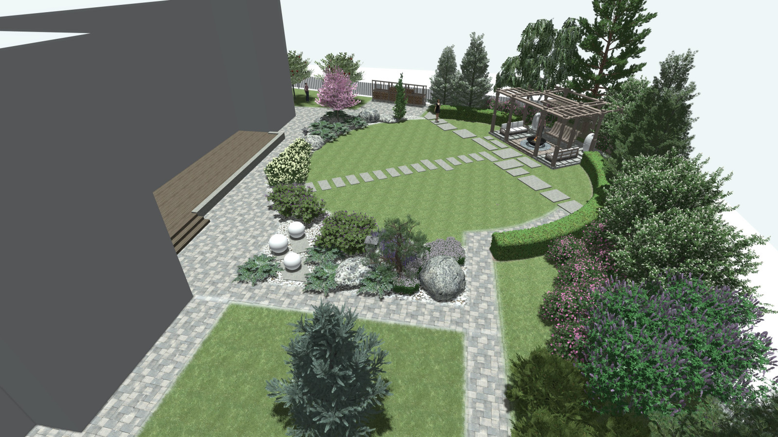 Обложка проекта: КП ХонкаНова