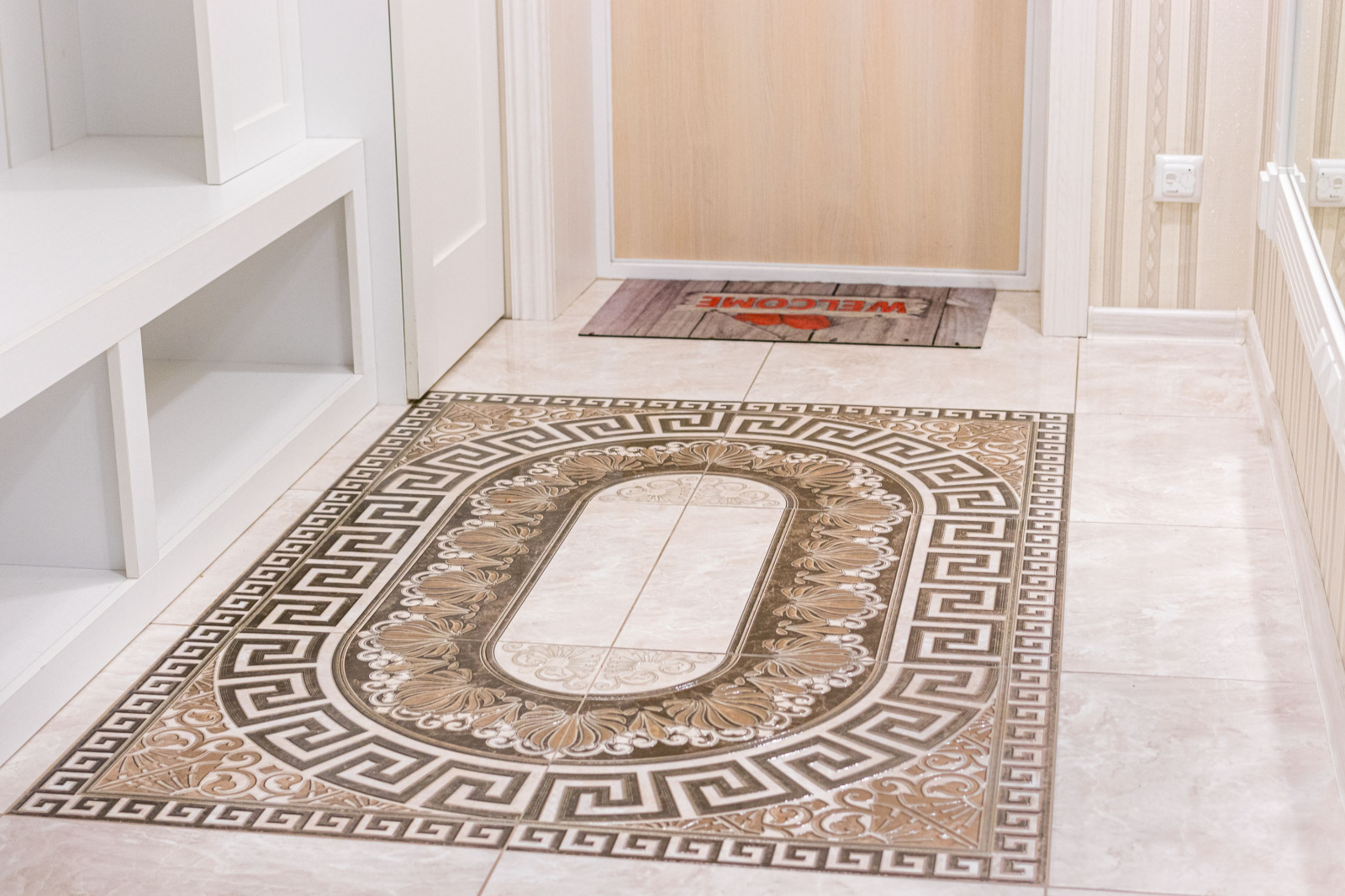 Обложка проекта: Современная квартира в ЖК Пятый квартал, г. Тюмень