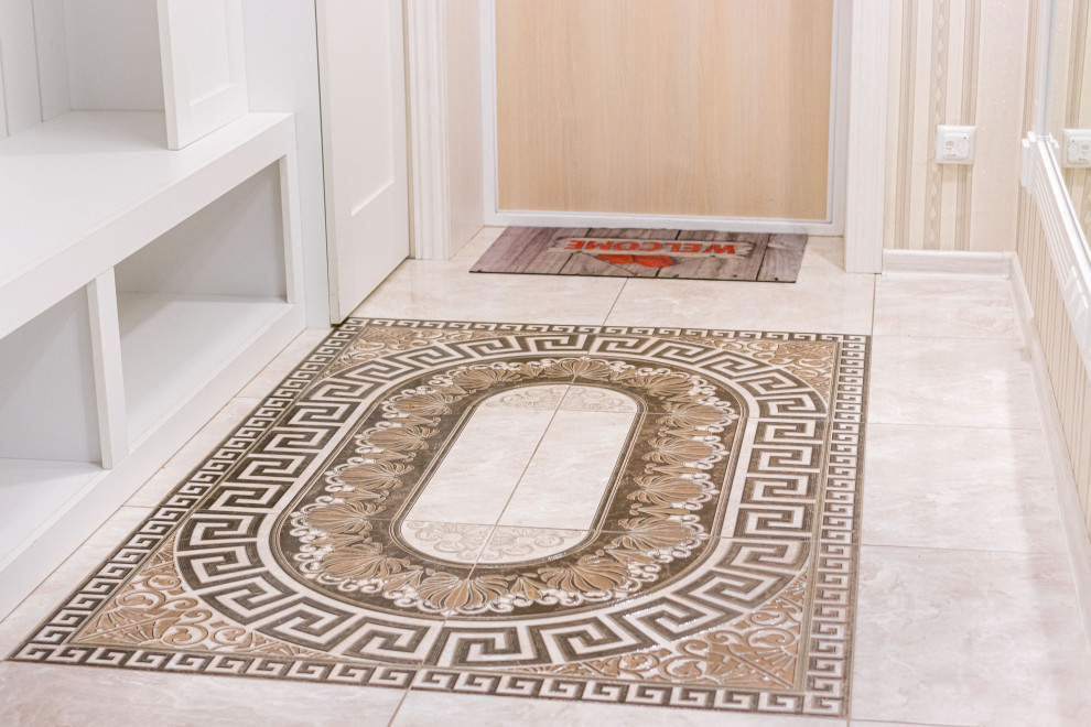 Обложка проекта: Современная квартира в ЖК Пятый квартал, г. Тюмень