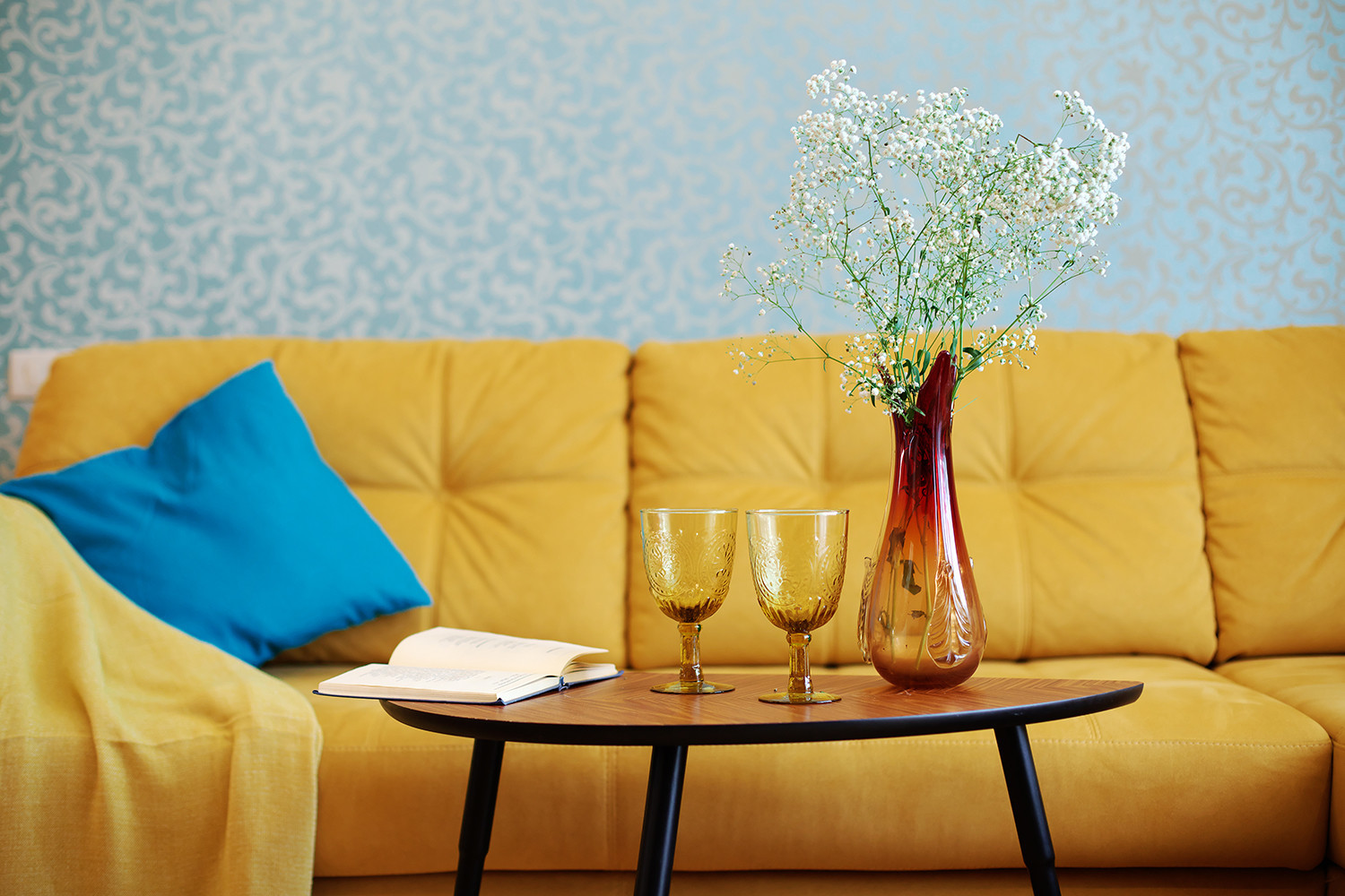 Карамельное настроение. Квартира для близняшек ... и их родителей.