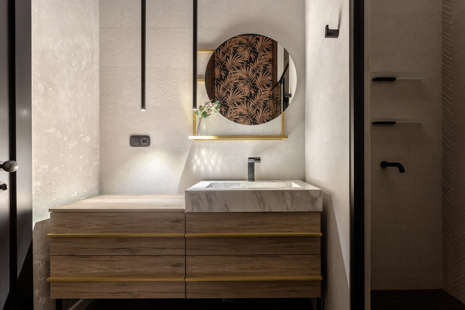 Обложка проекта: Квартира на Плющихе