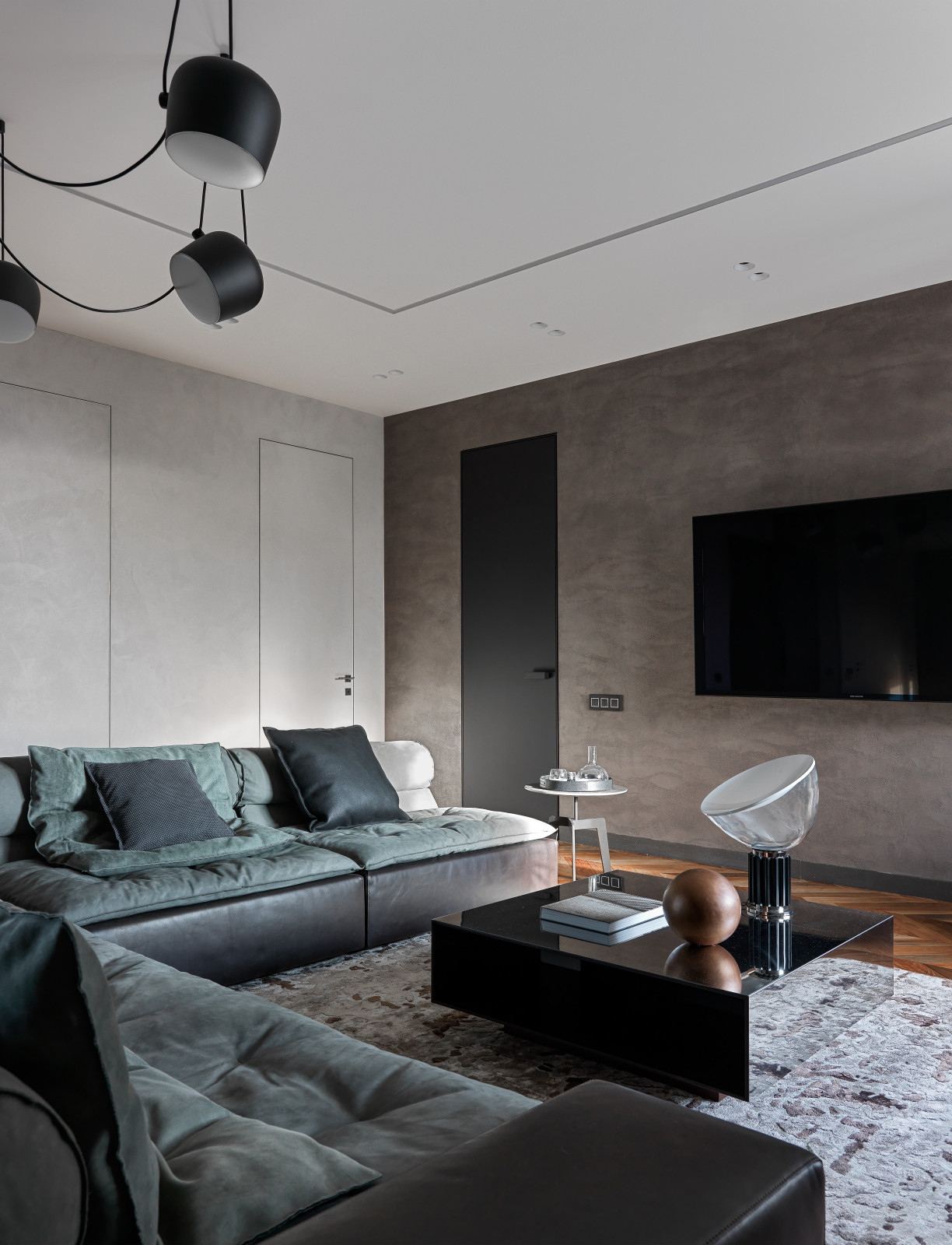 Квартира в историческом центре Петербурга