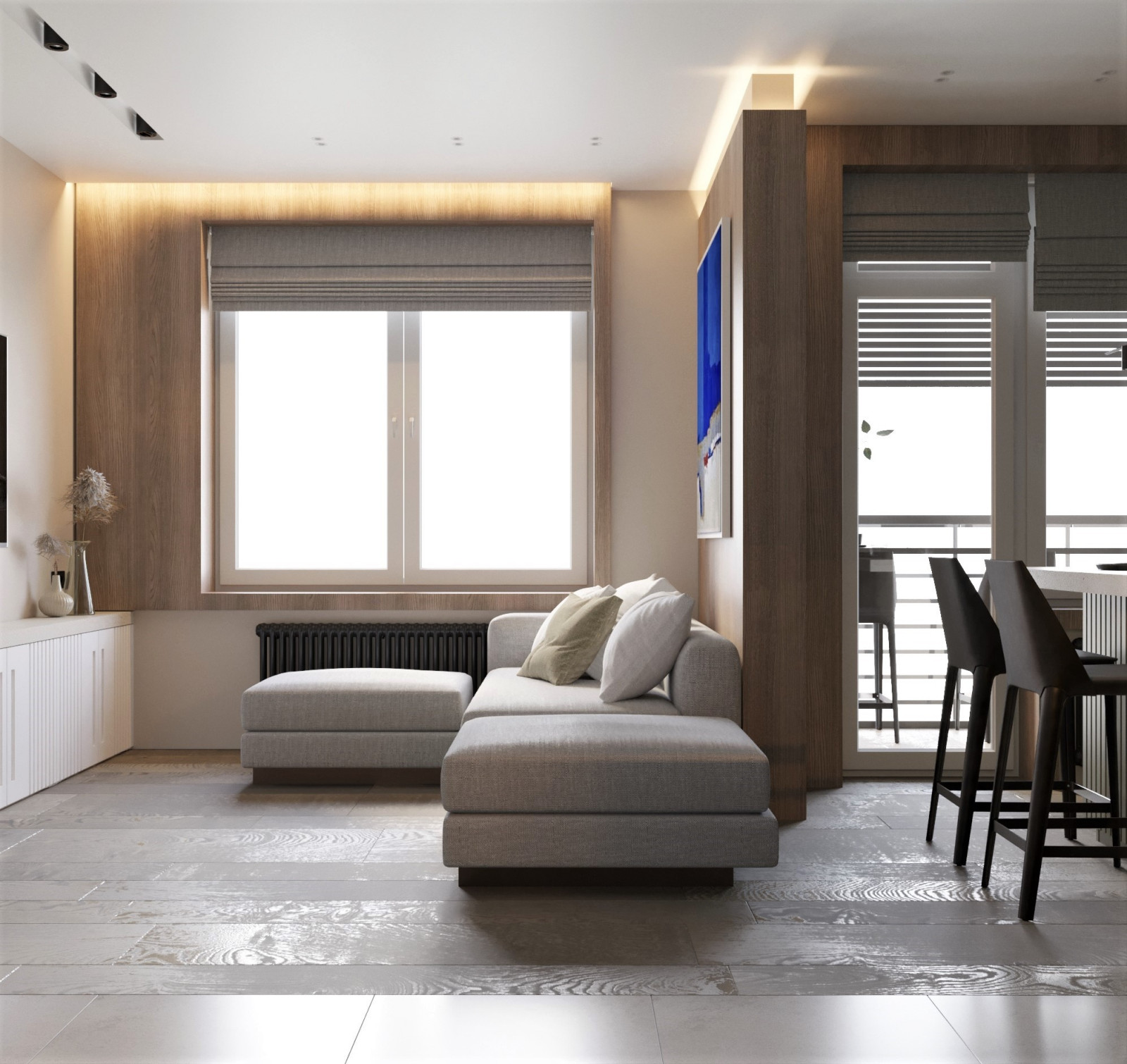 ЖК ПАЛАЦИО - квартира 60кв/м  | Санкт-Петербург