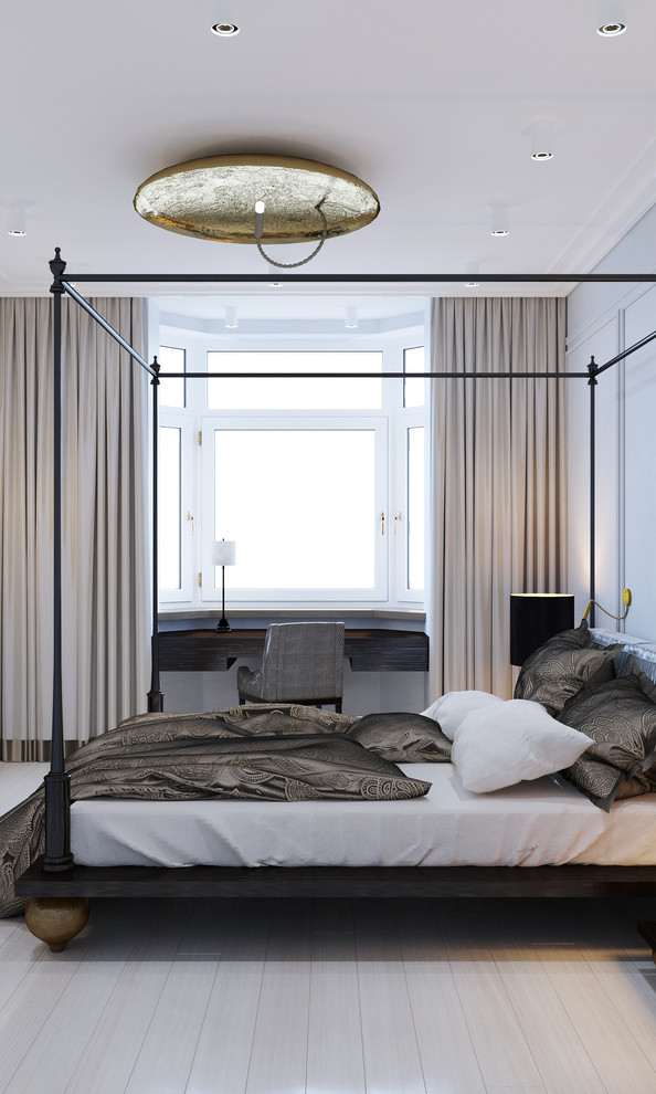 Квартира 135 кв.м. Современная классика.