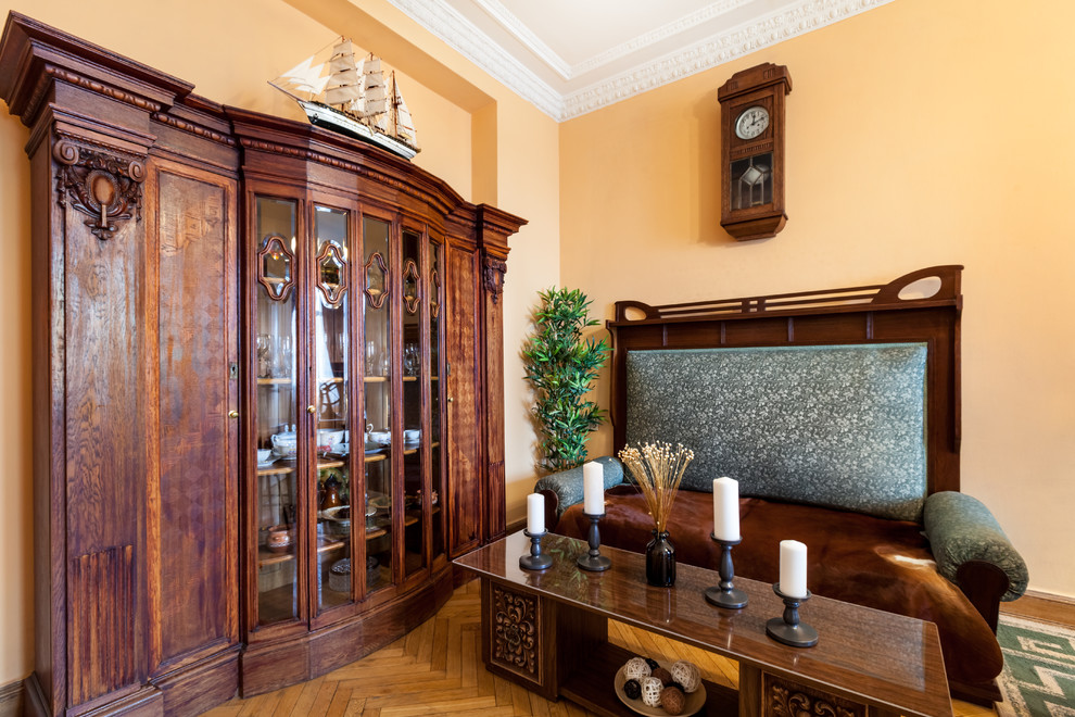 Апартаменты на Кудринской площади