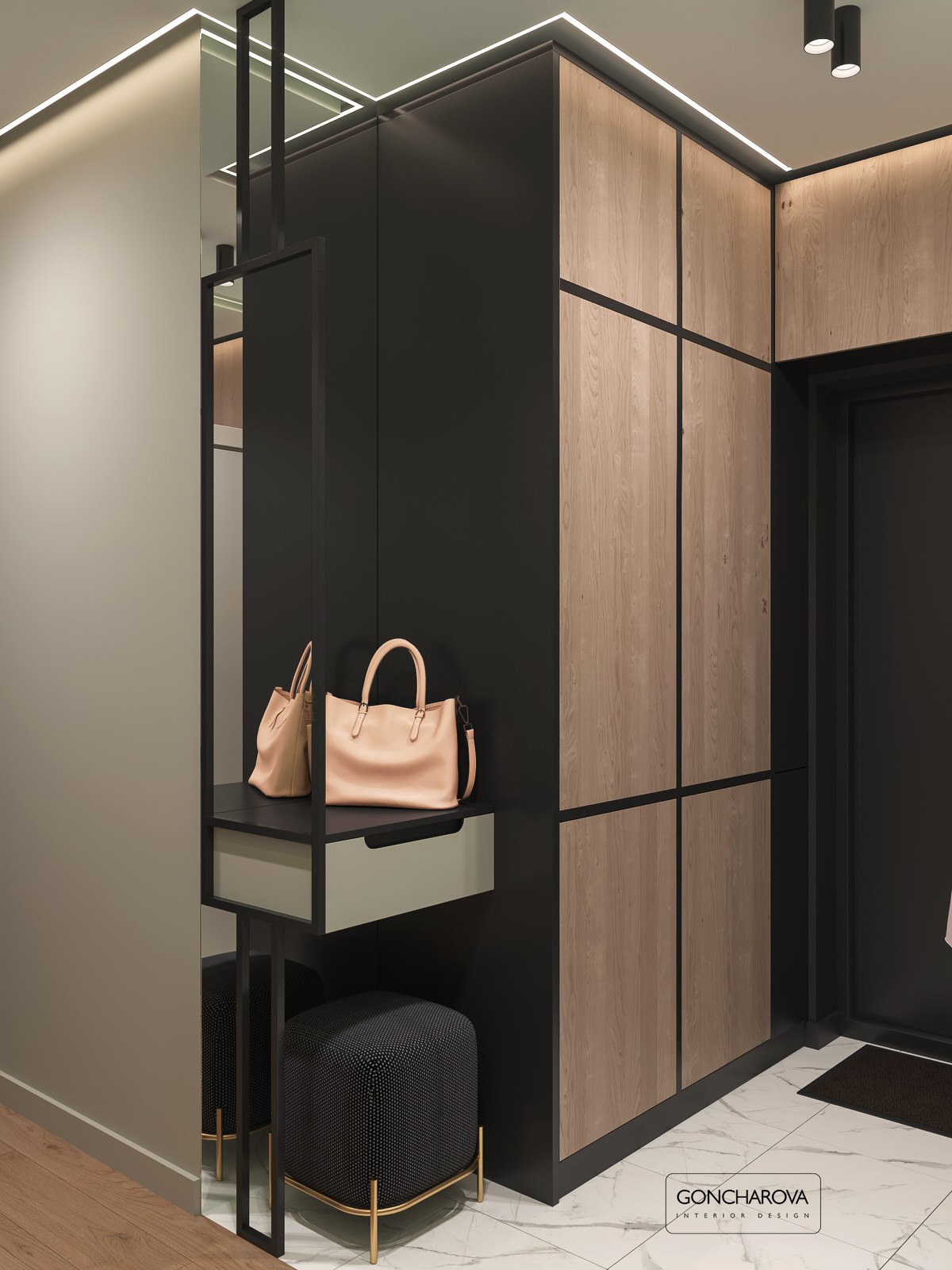 Квартира на Магистральной