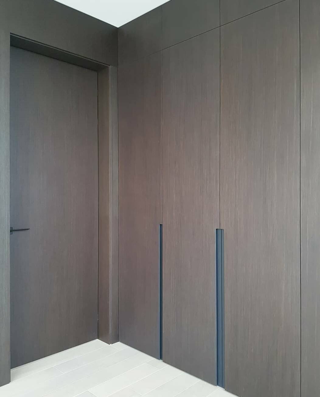 Реализованный проект квартиры 155 м.кв ЖК "Граф Орлов"