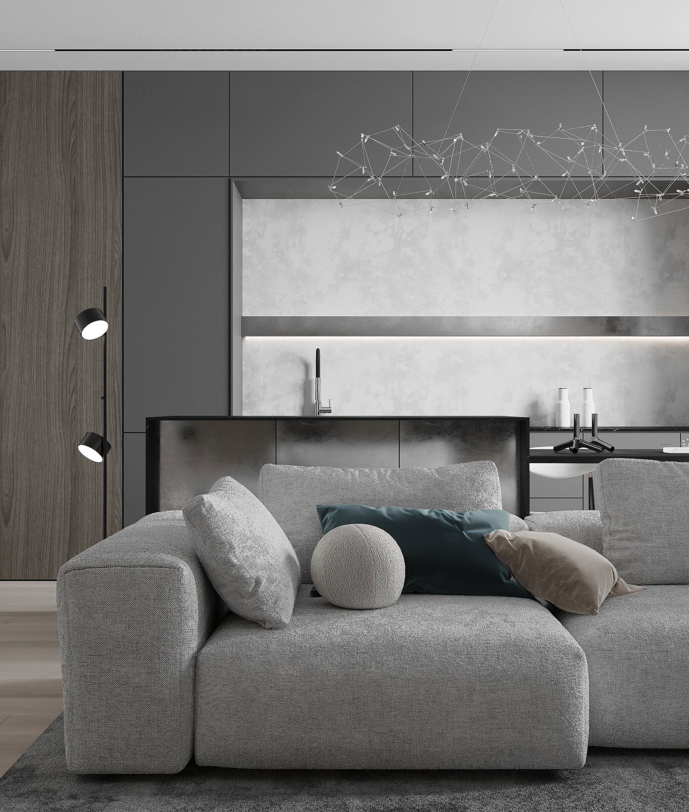 ЖК Фонвизинский