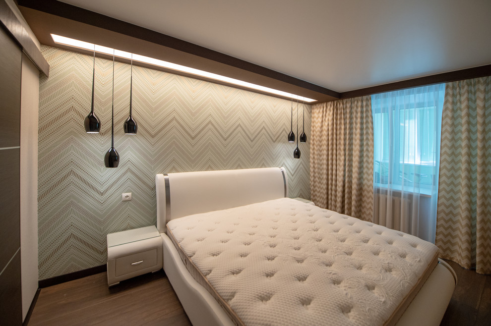 Реализованный проект двухкомнатной квартиры г. Ярославль