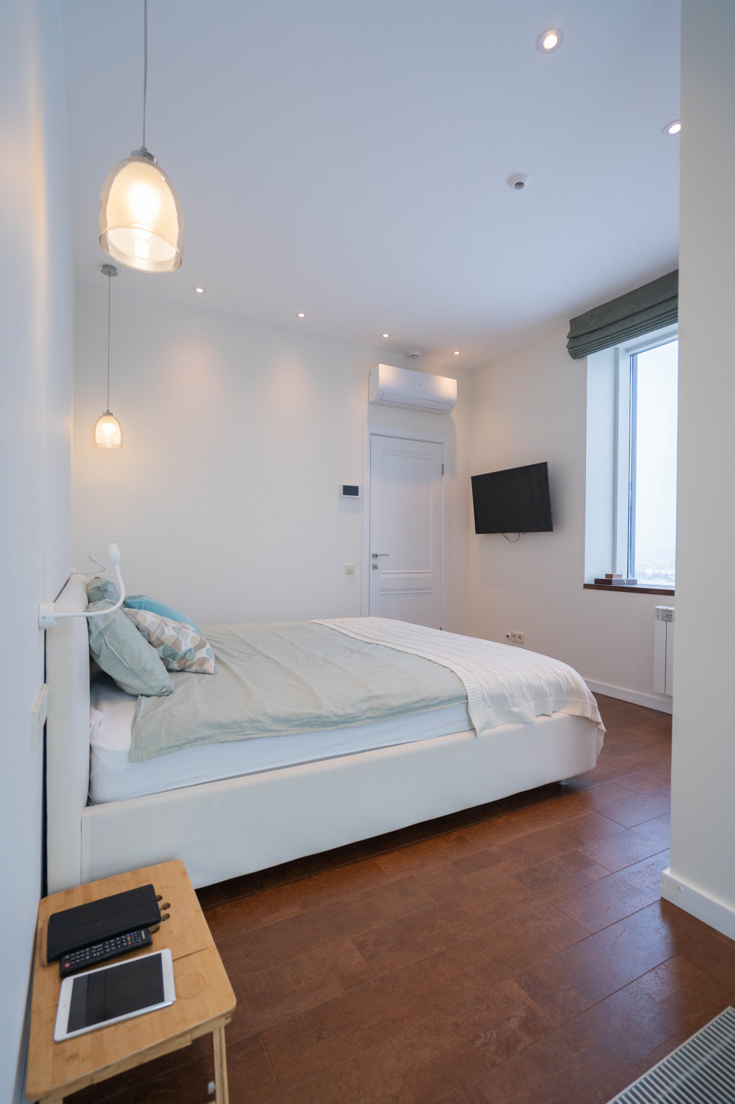 Готовый ремонт по проекту в ЖК Ривер Парк